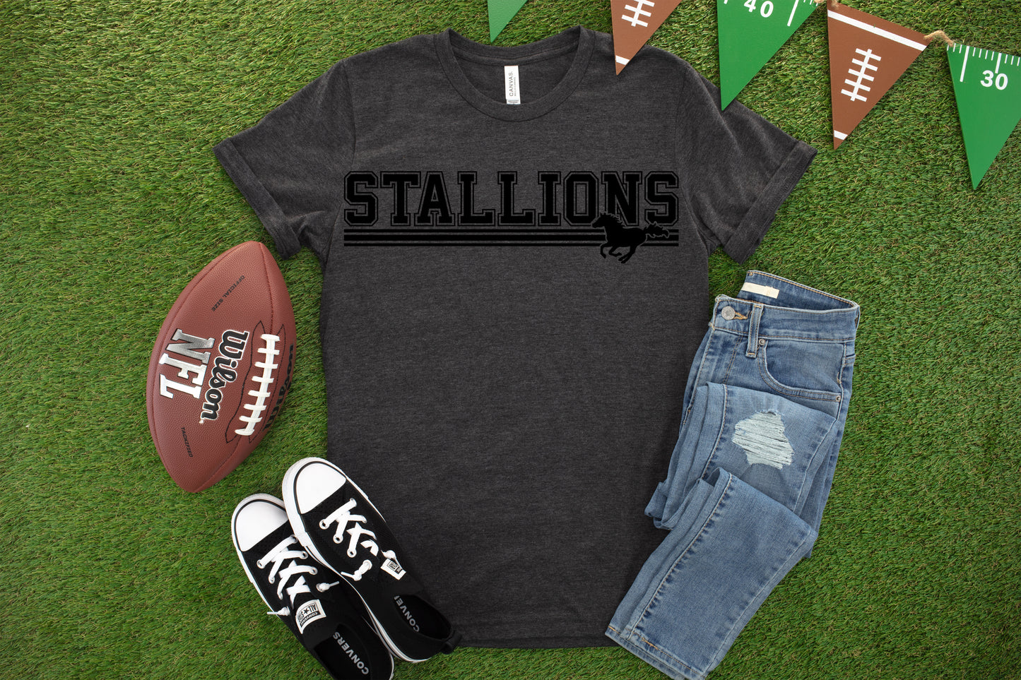 Kids Options Stallions & Mustangs