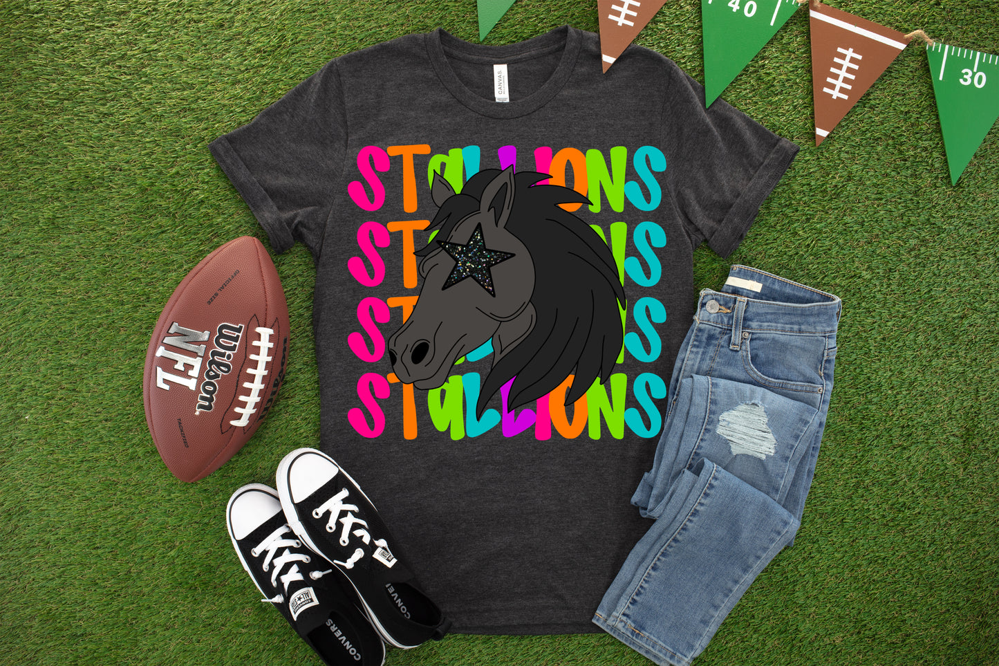 Kids Options Stallions & Mustangs