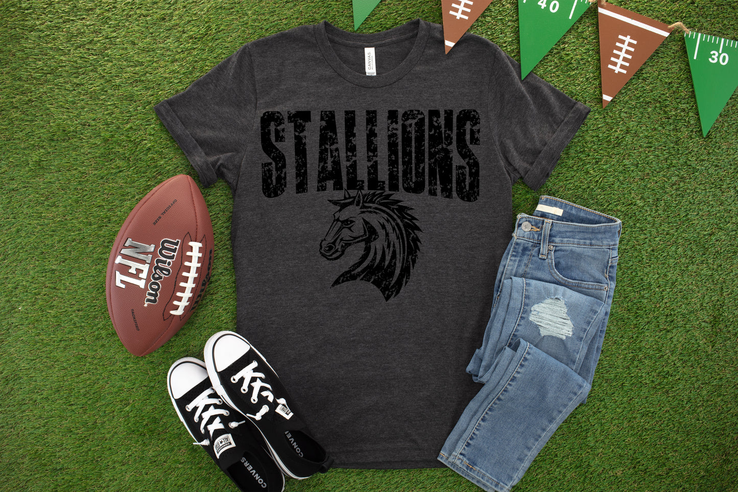 Kids Options Stallions & Mustangs