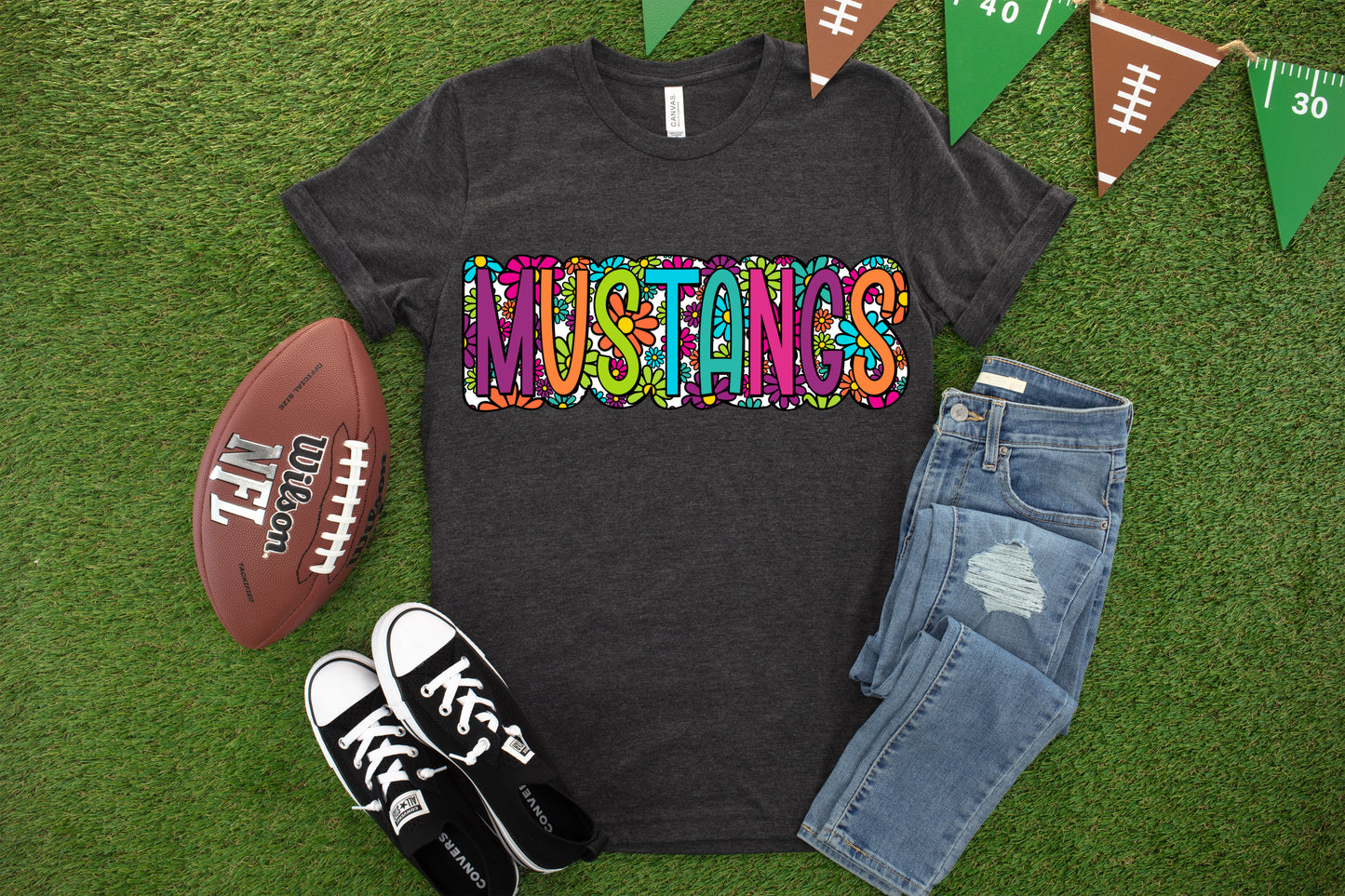 Kids Options Stallions & Mustangs