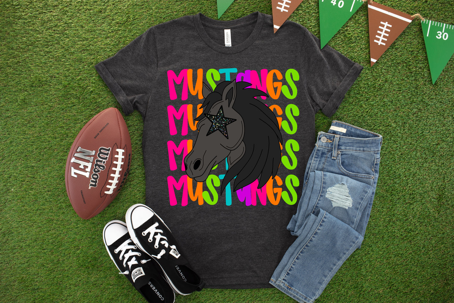Kids Options Stallions & Mustangs