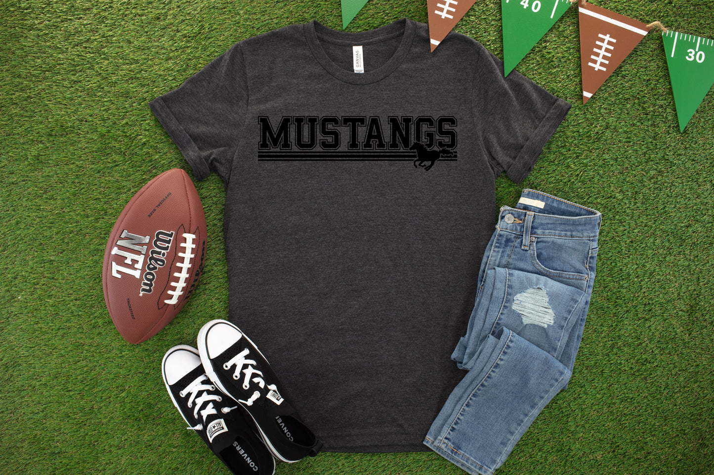 Kids Options Stallions & Mustangs
