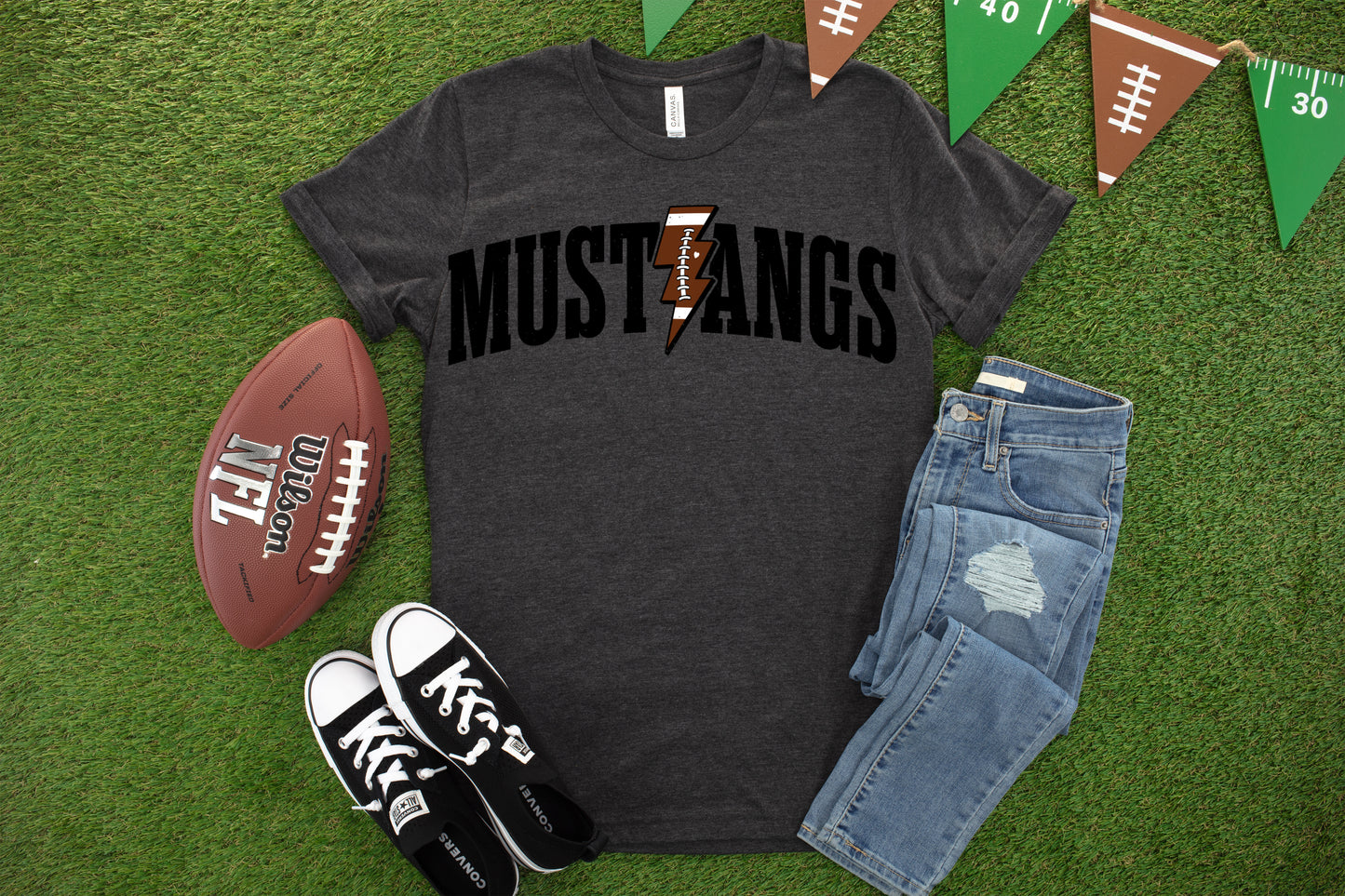 Kids Options Stallions & Mustangs