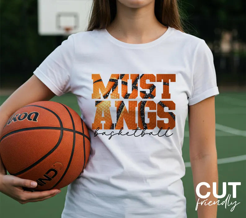 Portage Basketball T shirts