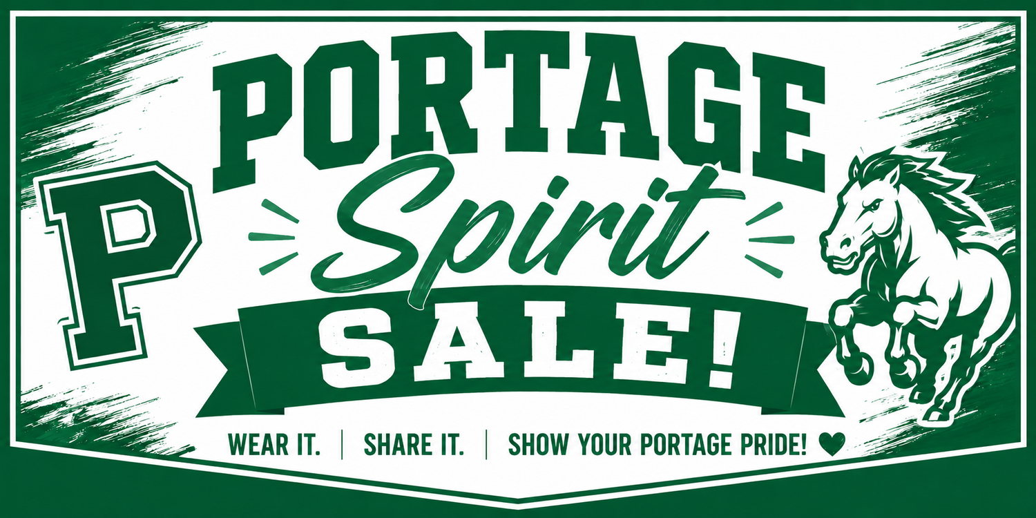 2026 Portage Spirit Wear