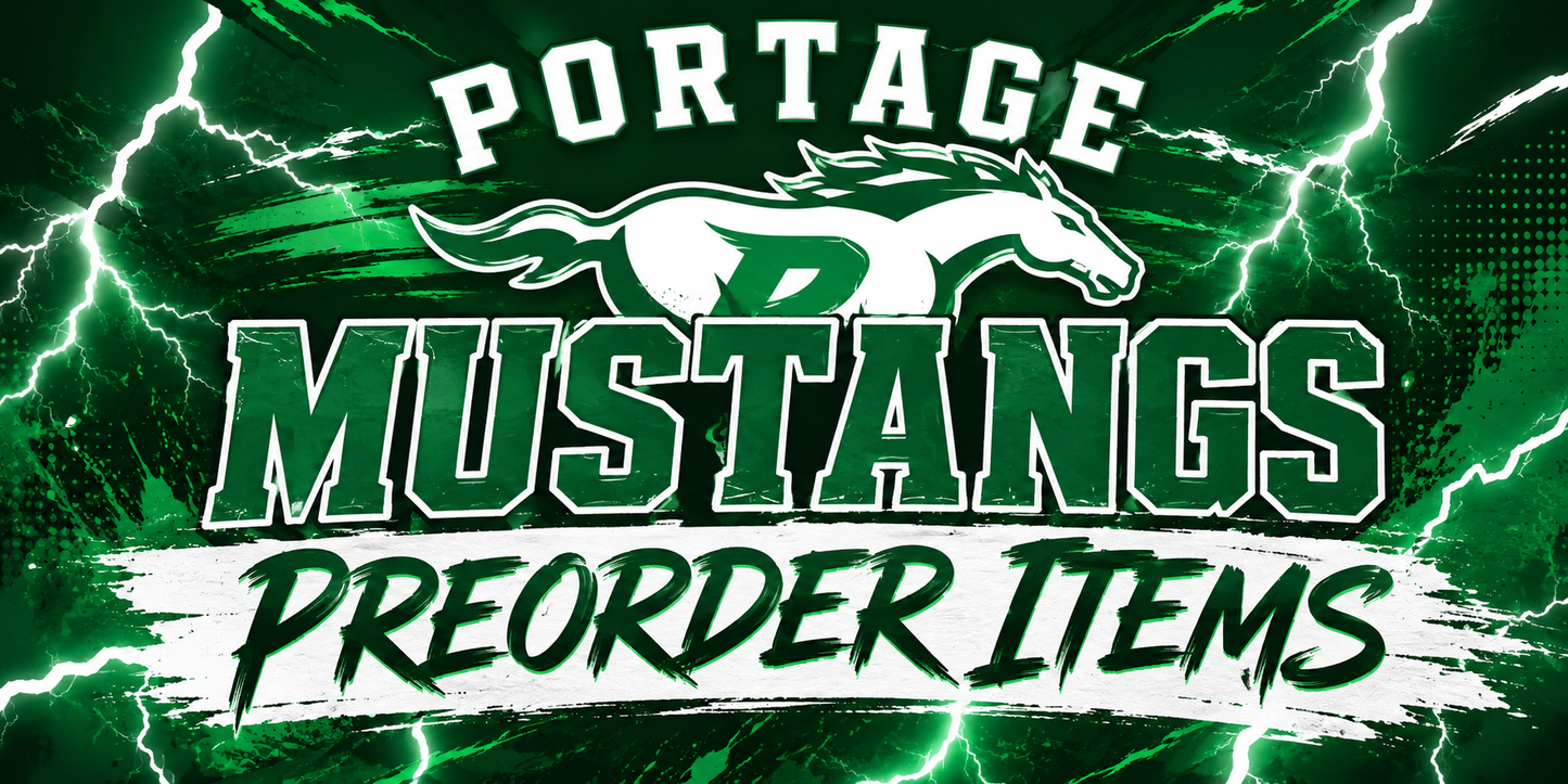 PREORDER ITEMS