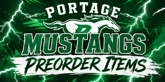 PREORDER ITEMS