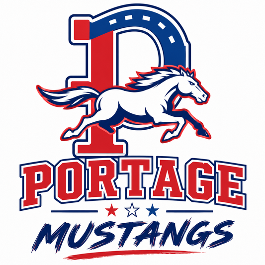 Patriotic Portage