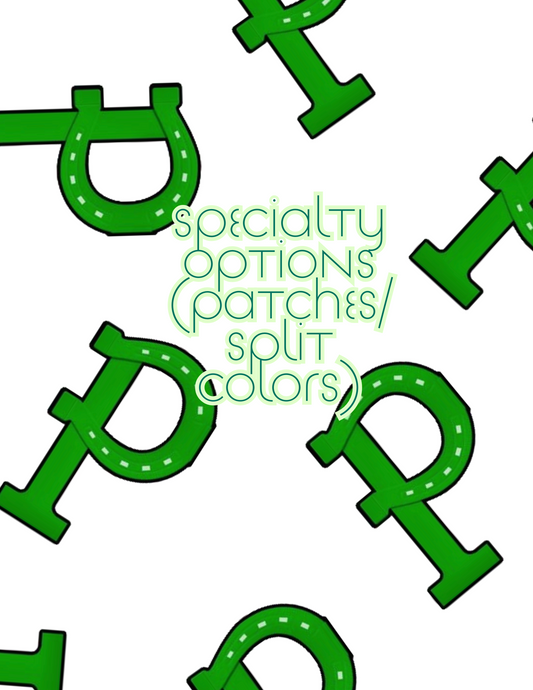 Specialty Options