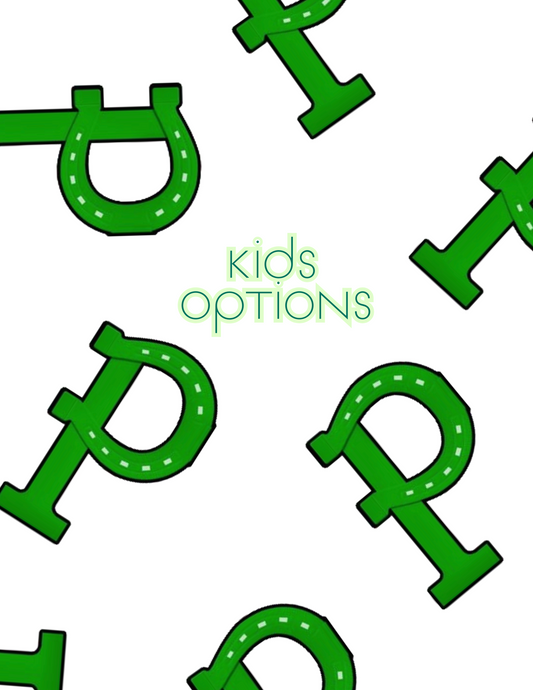 Kids Options Stallions & Mustangs