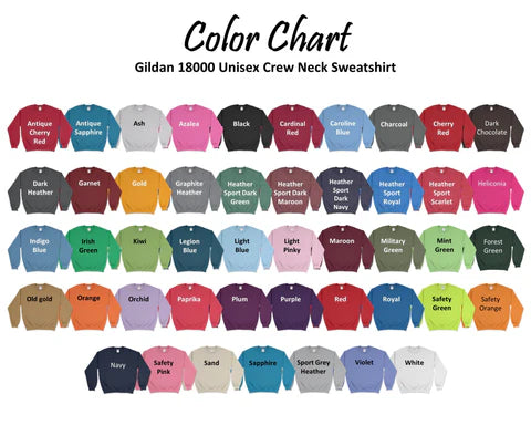 Stallions Crewneck/Hooded Sweatshirts (adult only)