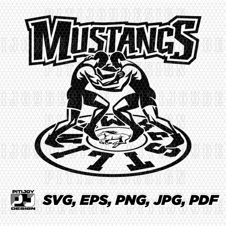 Portage Wrestling T shirts