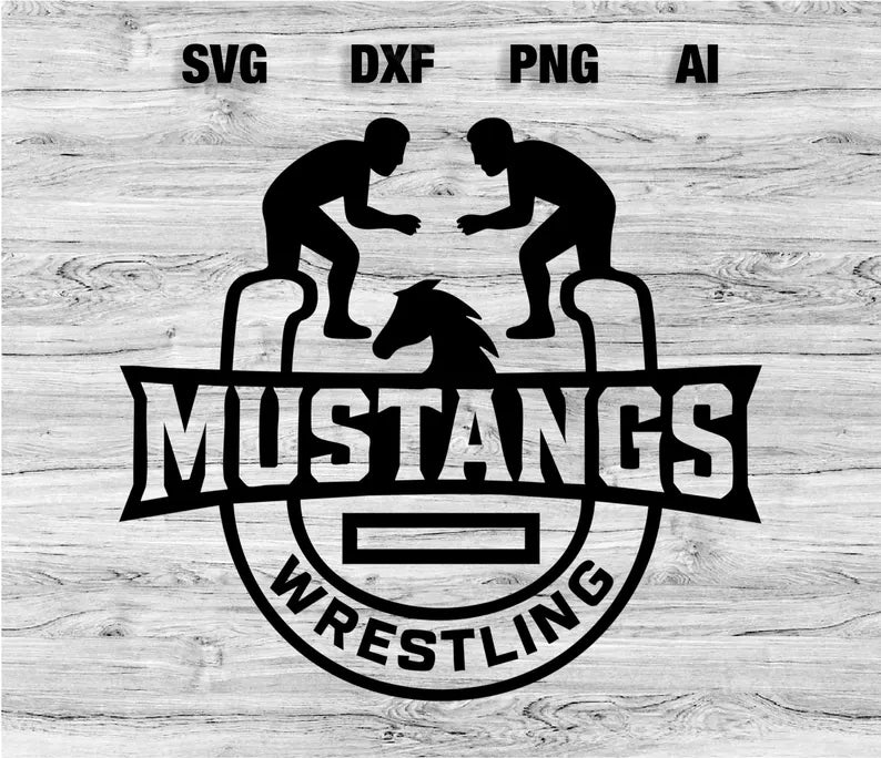 Portage Wrestling T shirts